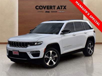 New 2025 Jeep Grand Cherokee Limited w/ Luxury Tech Group II