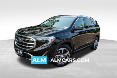 Used 2020 GMC Terrain SLT w/ Preferred Package