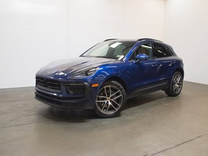 Certified 2024 Porsche Macan