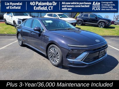 New 2024 Hyundai Sonata Limited