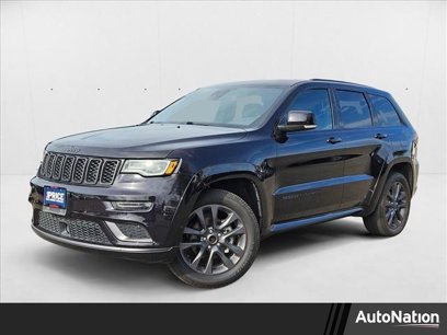 Used 2019 Jeep Grand Cherokee High Altitude