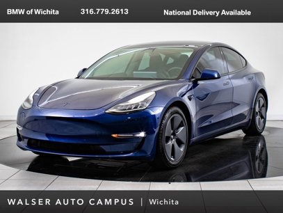Used 2021 Tesla Model 3 Long Range