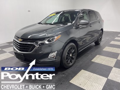 Used 2020 Chevrolet Equinox LT