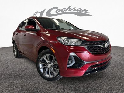 Certified 2022 Buick Encore GX Select w/ Sport Touring Package