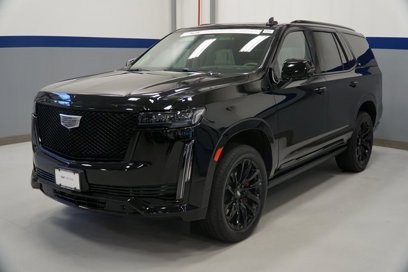 Certified 2022 Cadillac Escalade Sport Platinum w/ LPO, ONYX Package