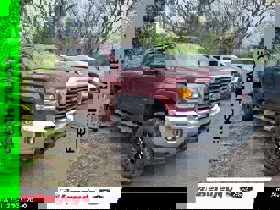Used 2017 GMC Sierra 2500 SLE