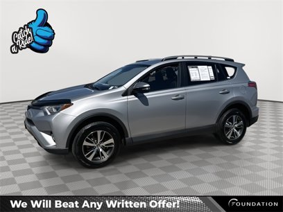 Used 2017 Toyota RAV4 XLE