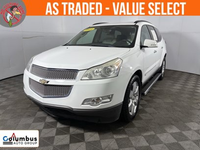 Used 2009 Chevrolet Traverse LTZ