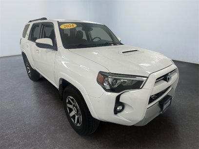 Used 2024 Toyota 4Runner TRD Off-Road