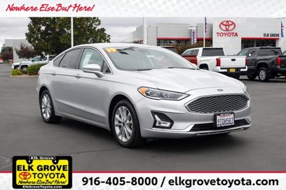 Used 2019 Ford Fusion Energi Titanium