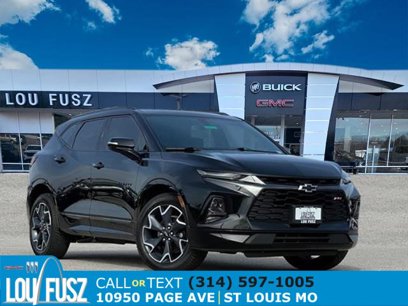 Used 2020 Chevrolet Blazer RS