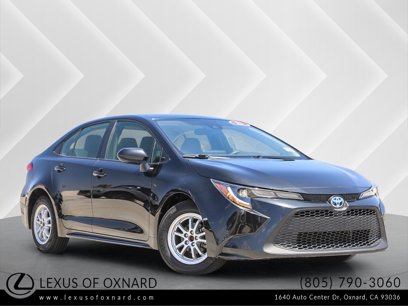 Used 2022 Toyota Corolla LE