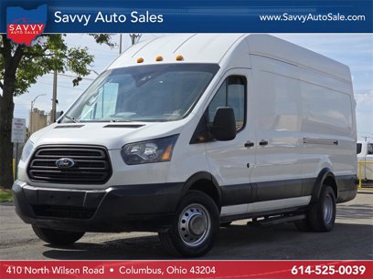 Used 2017 Ford Transit 350 148 High Roof DRW