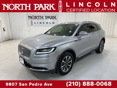 Used 2021 Lincoln Nautilus FWD w/ Equipment Group 101A