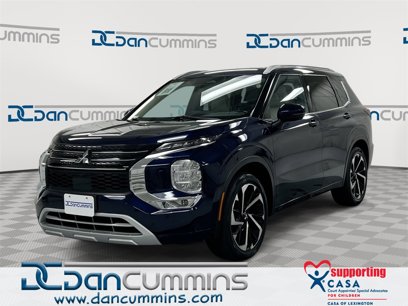 Used 2022 Mitsubishi Outlander SEL