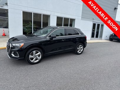Used 2020 Audi Q3 2.0T Premium