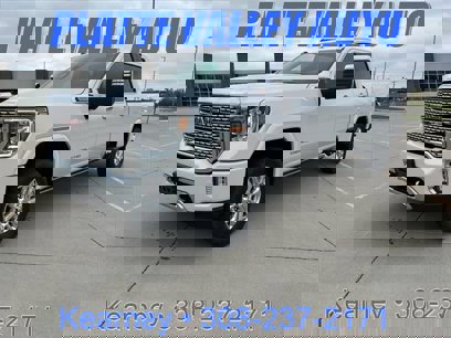 Used 2023 GMC Sierra 2500 Denali w/ Denali Ultimate Package