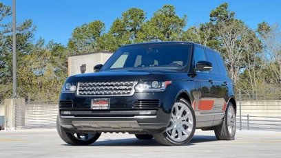 Used 2016 Land Rover Range Rover HSE