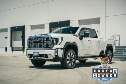 Used 2024 GMC Sierra 3500 Denali w/ Denali Reserve Package