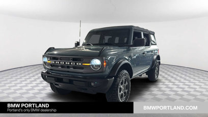 Used 2021 Ford Bronco Big Bend