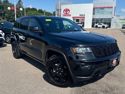 Used 2019 Jeep Grand Cherokee Laredo
