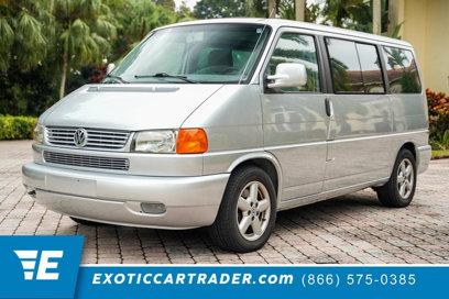 Used 2002 Volkswagen Eurovan MV