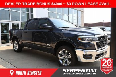 New 2026 RAM 1500 Big Horn