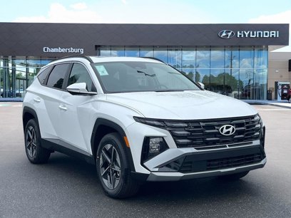 New 2025 Hyundai Tucson SEL