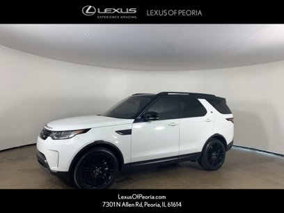 Used 2018 Land Rover Discovery HSE Luxury