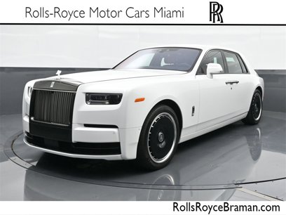 Certified 2024 Rolls-Royce Phantom Sedan