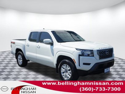 Used 2022 Nissan Frontier SV w/ Technology Package