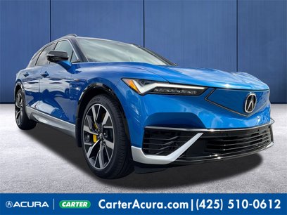 New 2024 Acura ZDX Type S