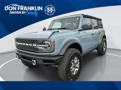 Used 2023 Ford Bronco Badlands