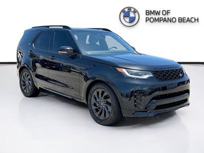 Used 2024 Land Rover Discovery Dynamic SE