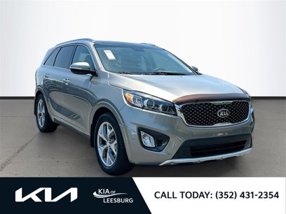 Used 2017 Kia Sorento SX