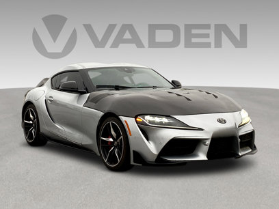 Used 2022 Toyota Supra
