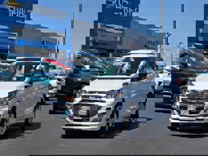 Certified 2021 Chevrolet Spark LS