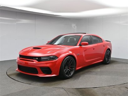 Used 2020 Dodge Charger Scat Pack