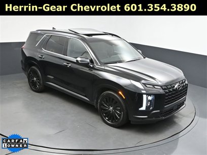 Used 2025 Hyundai Palisade Calligraphy