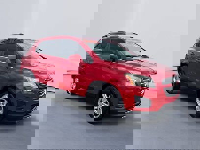 Used 2015 Chevrolet Trax LT w/ LT Sun and Sound Package