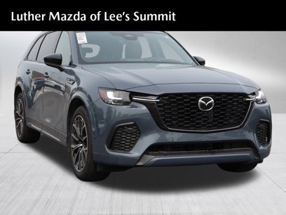 Certified 2025 MAZDA CX-70 3.3 Turbo S w/ Premium Package