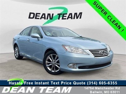 Used 2012 Lexus ES 350