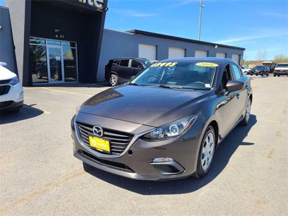 Used 2016 MAZDA MAZDA3 i Sport