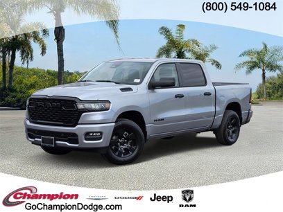 New 2025 RAM 1500 Tradesman w/ Night Edition