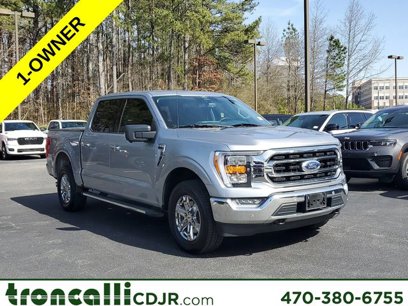 Used 2022 Ford F150 XLT w/ Equipment Group 302A High