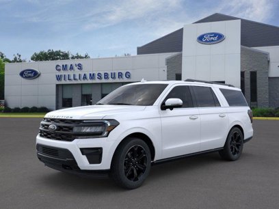 New 2024 Ford Expedition Max Limited