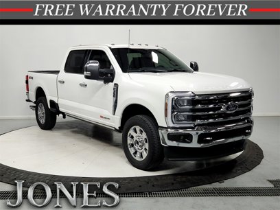 Used 2024 Ford F350 King Ranch w/ Chrome Package