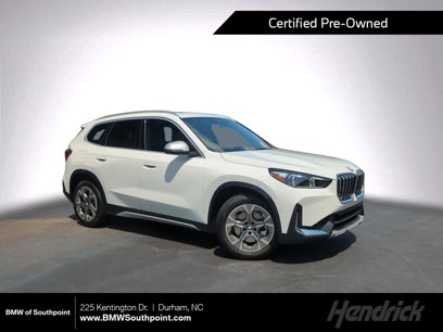 Certified 2024 BMW X1 xDrive28i w/ Convenience Package