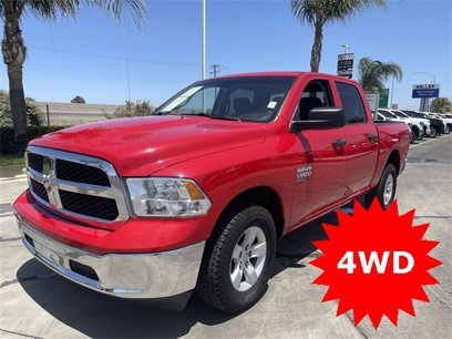 Used 2022 RAM 1500 Classic SLT