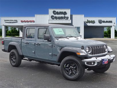 New 2025 Jeep Gladiator Sport